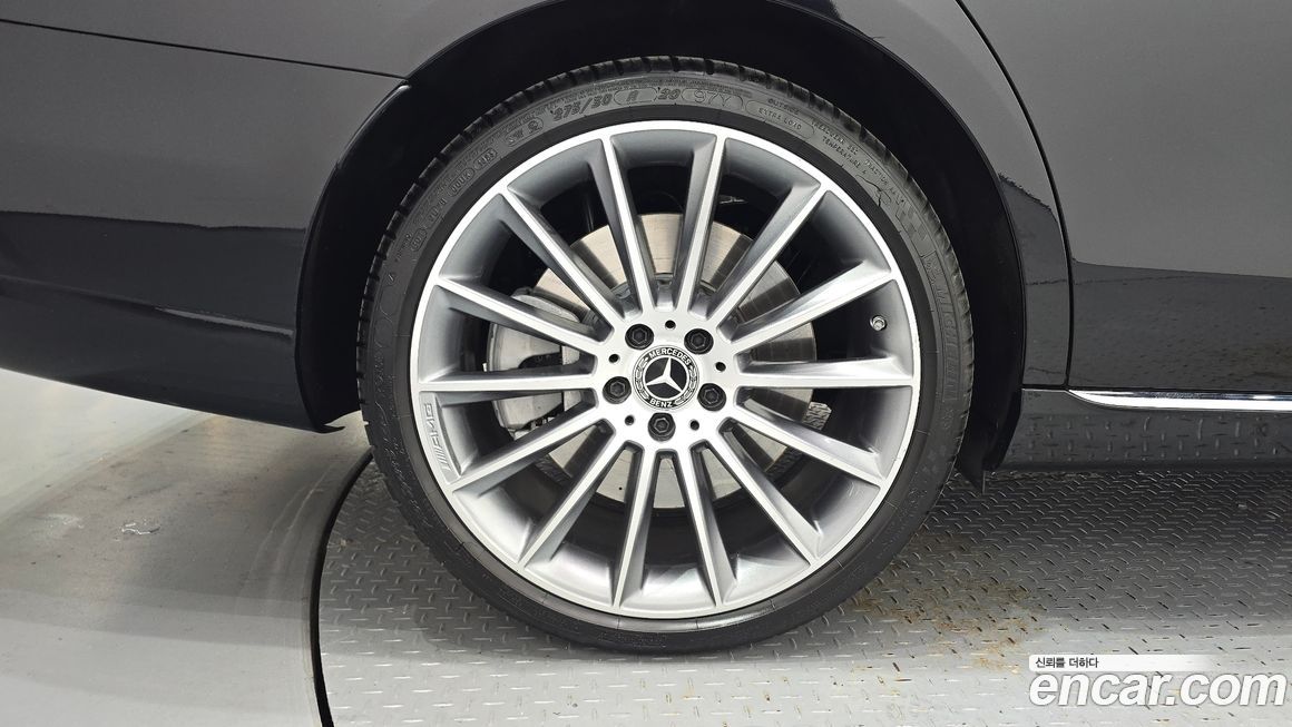 Mercedes-Benz E-Class E450 4MATIC Exclusive, 2023