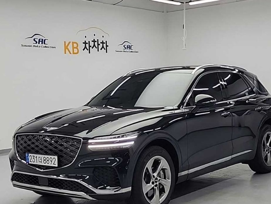 Genesis GV70 2.5T Gasoline AWD, 2025