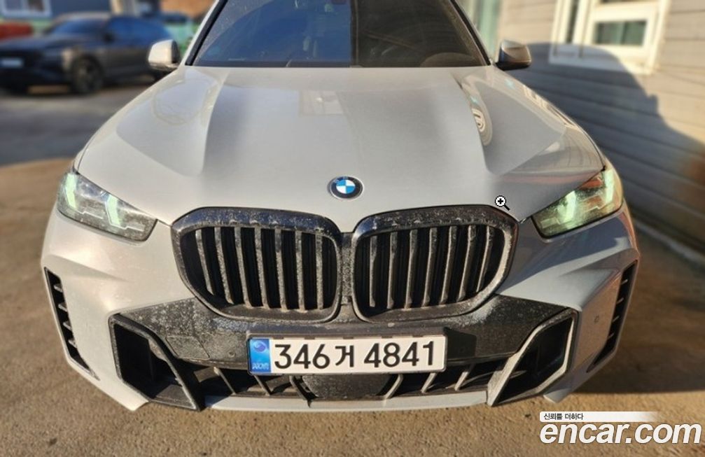 BMW X5 xDrive 30d M Sport, 2025