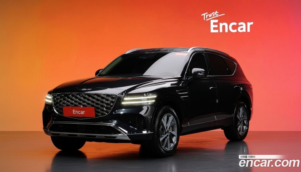 Genesis GV80 2.5T Gasoline AWD, 2024
