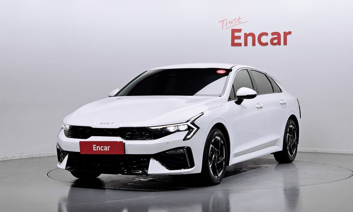 Kia K5 2.0, 2024