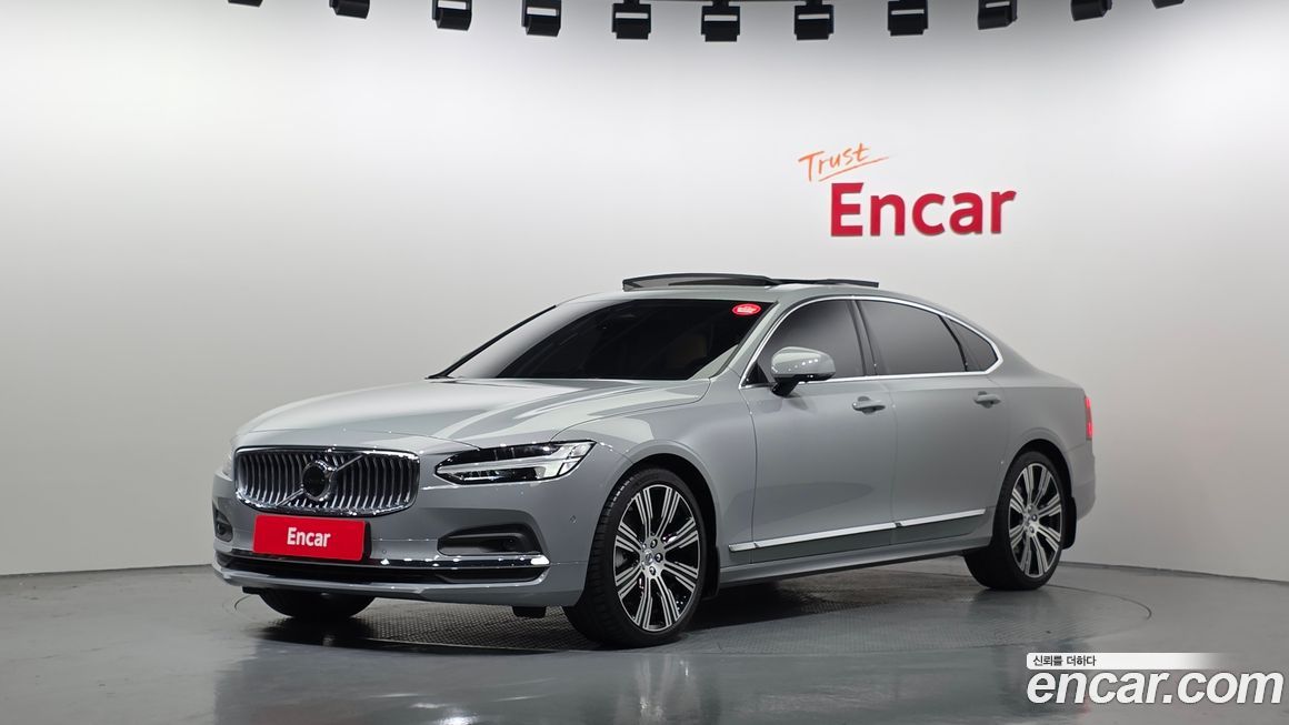 Volvo S90 B6 AWD Ultra Bright, 2025
