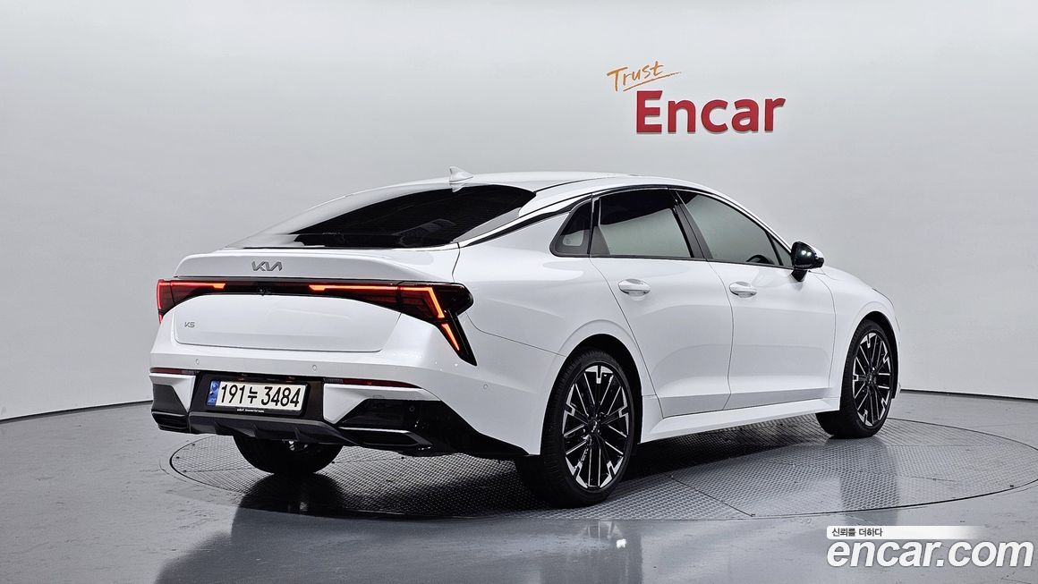 Kia K5 1.6 Turbo, 2024