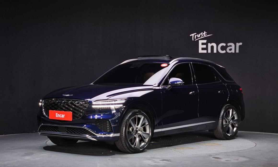 Genesis GV70 2.5T Gasoline AWD, 2025