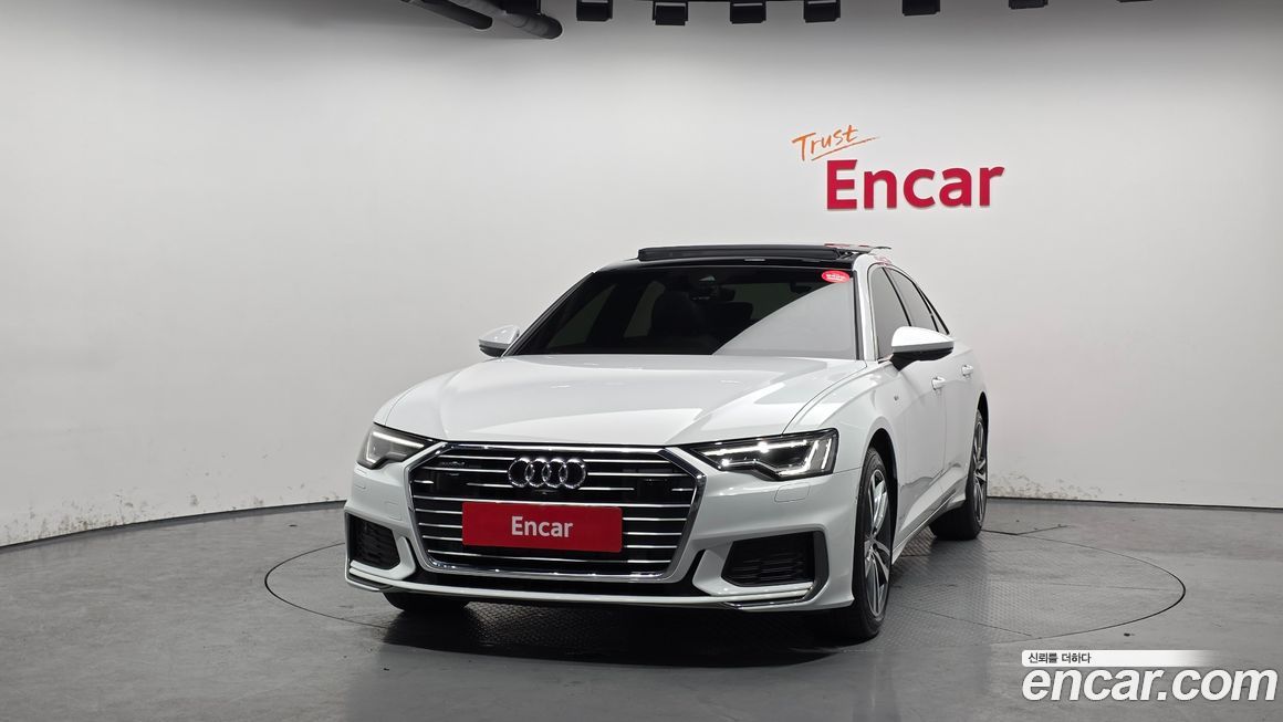 Audi A6 40 TDI Quattro Premium, 2023