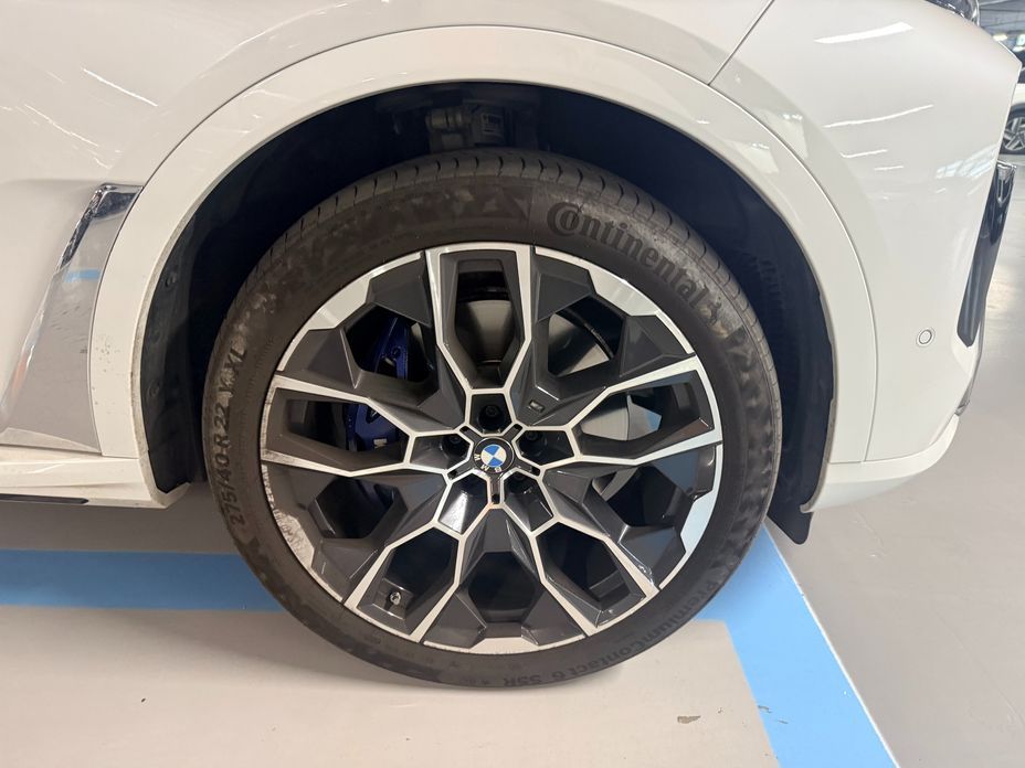 BMW X7 xDrive 40d M Sport 6STR, 2024
