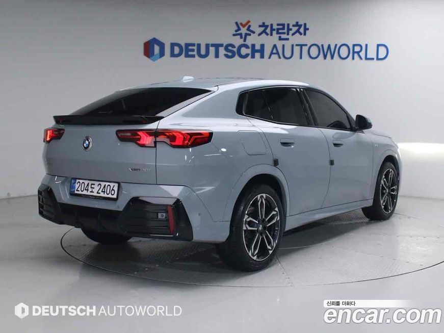 BMW X2 (F39) xDrive20i M Sport, 2025