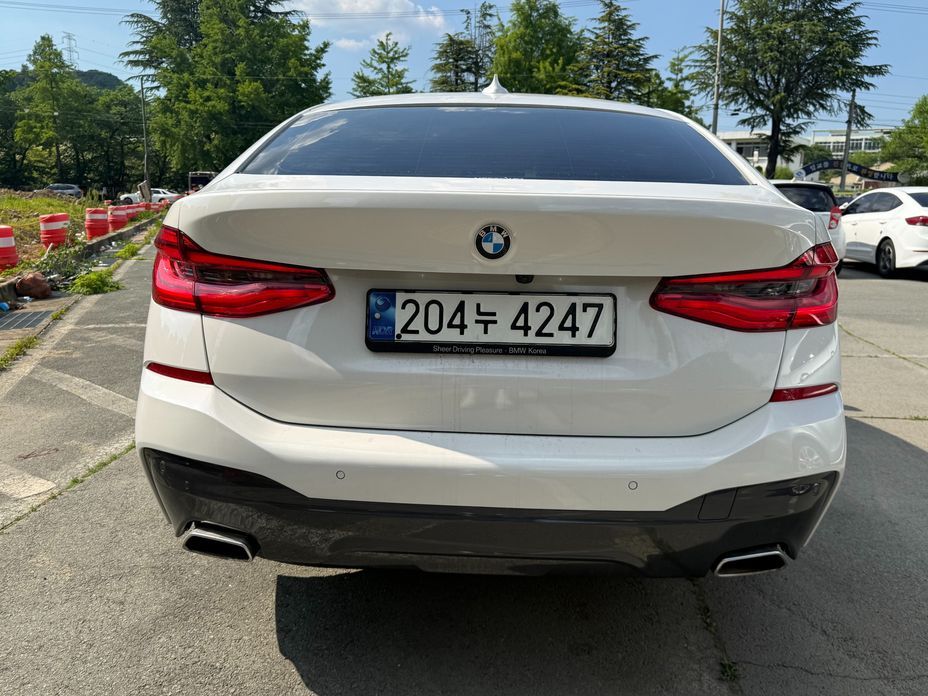BMW Gran Turismo 620d xDrive M Sport, 2023