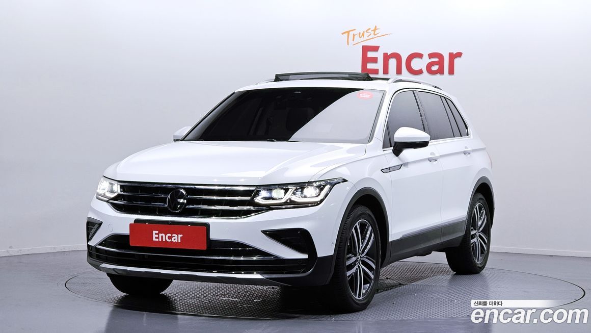 Volkswagen Tiguan 2.0 TDI Prestige, 2023