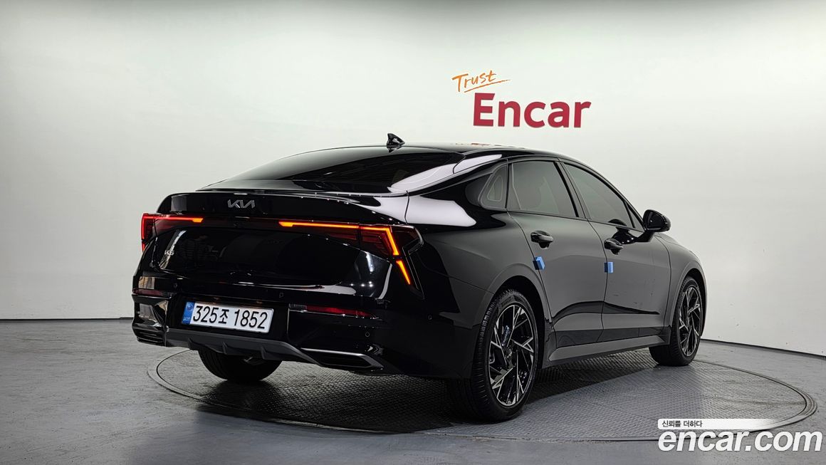 Kia K5 1.6 Turbo, 2025