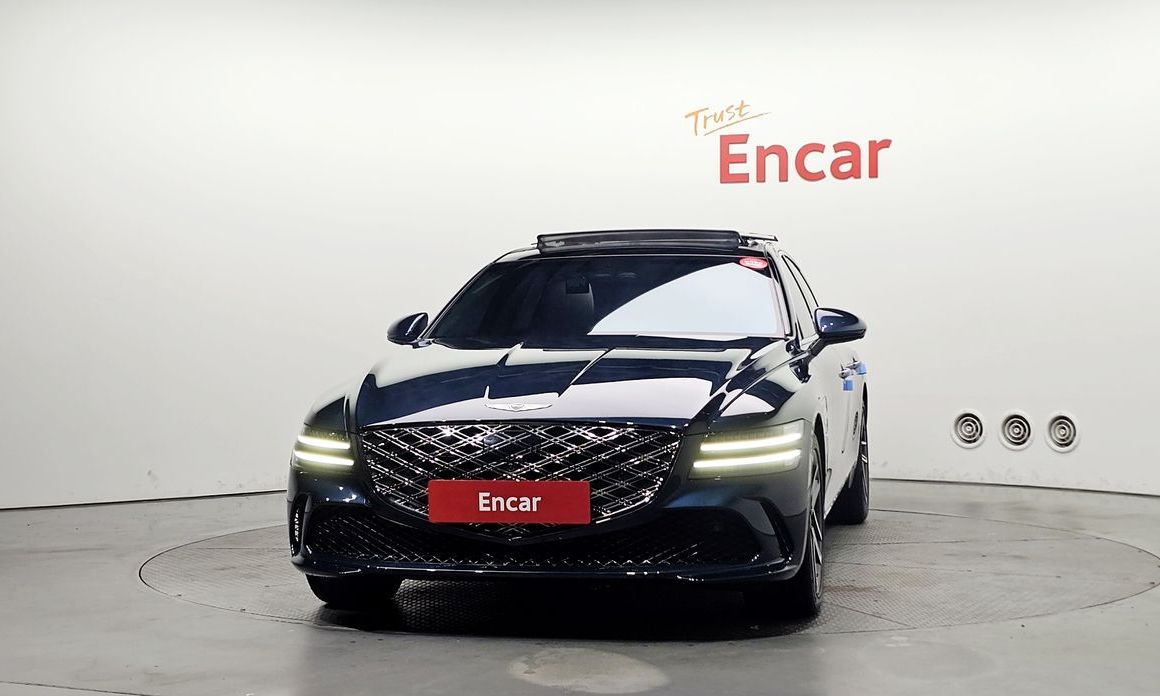Genesis G80 Gasoline 2.5 Turbo AWD, 2026