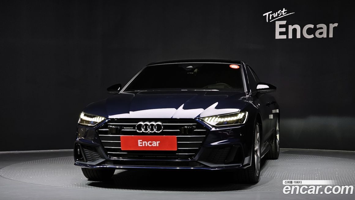 Audi A7 55 TFSI Quattro Premium, 2023