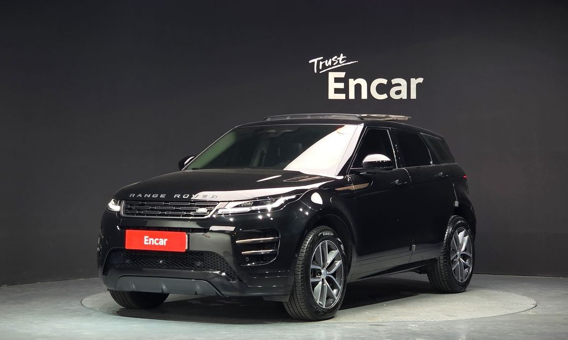 Land Rover Range Rover Evoque P250 Dynamic SE, 2024