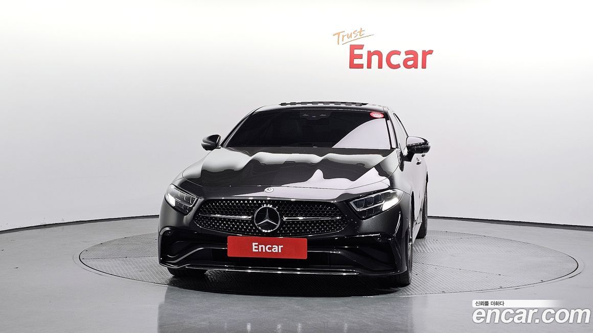 Mercedes-Benz CLS-Class CLS300d 4MATIC, 2023