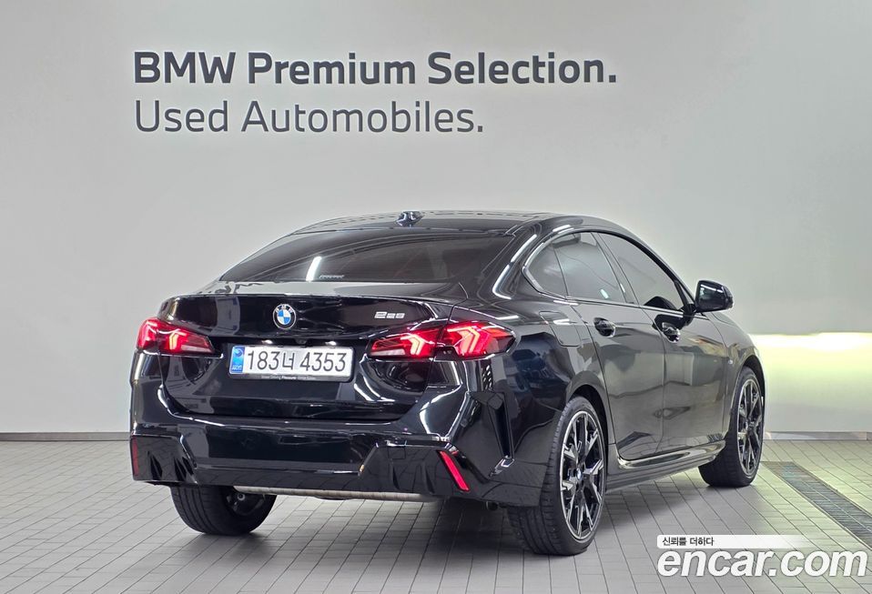 BMW 2-Series 228 xDrive M Sport, 2025