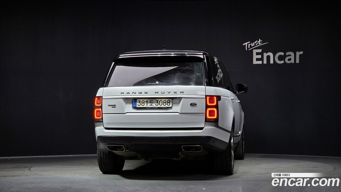 Land Rover Range Rover 5.0 SC AB LWB, 2021