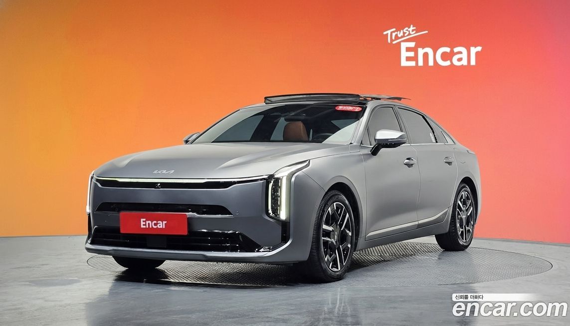 Kia K8 2.5 Gasoline 2WD, 2025