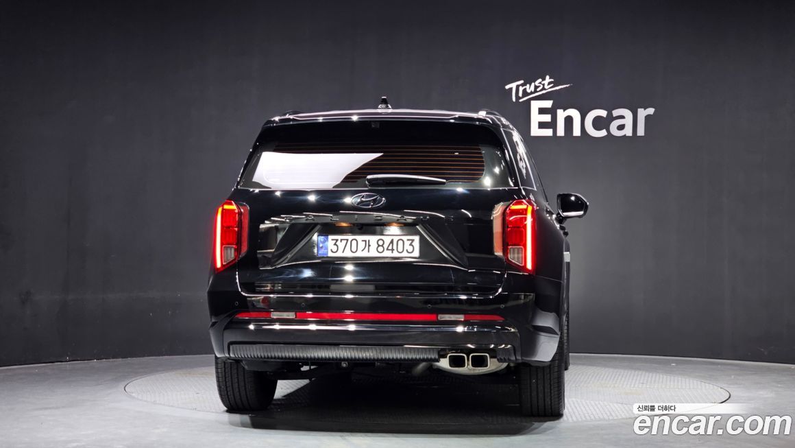 Hyundai Palisade Diesel 2.2 2WD, 2024