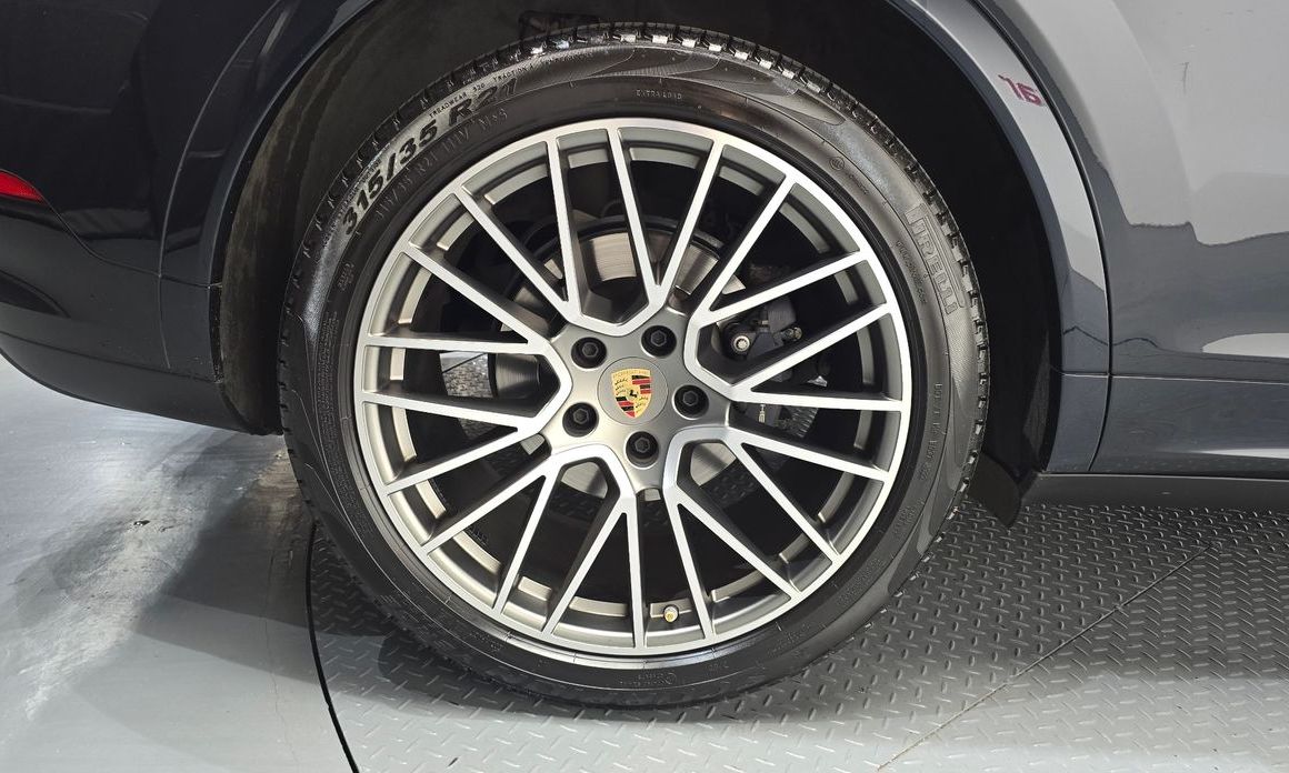 Porsche Cayenne 3.0 COUPE PLATINUM EDITION, 2023