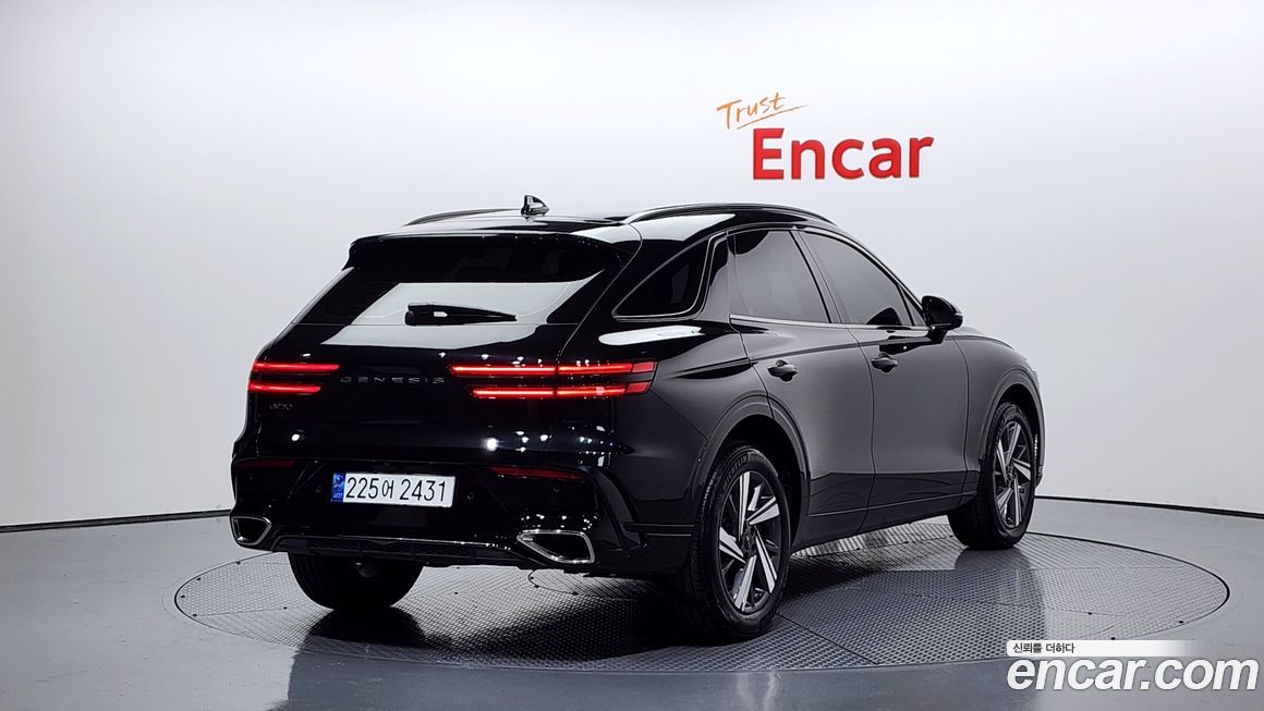 Genesis GV70 2.5T Gasoline 2WD, 2025