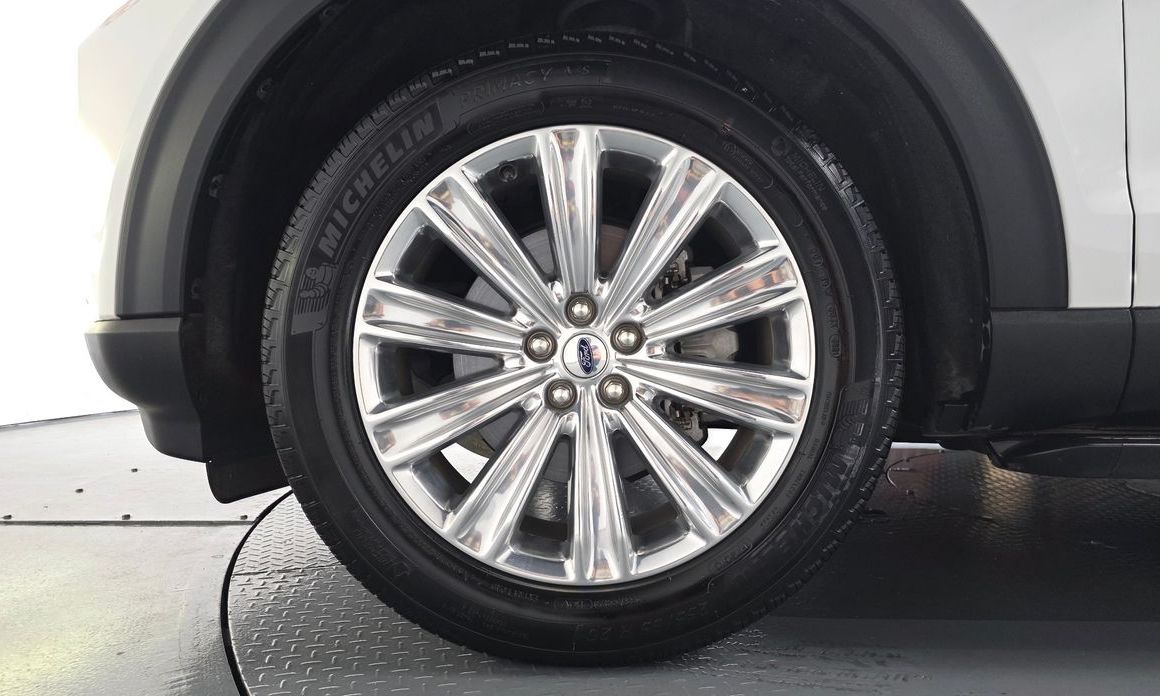 Ford Explorer 2.3 LimIted 4WD, 2021