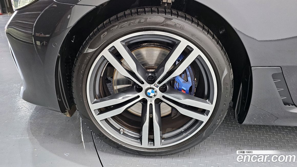 BMW Gran Turismo 630i xDrive M Sport, 2024