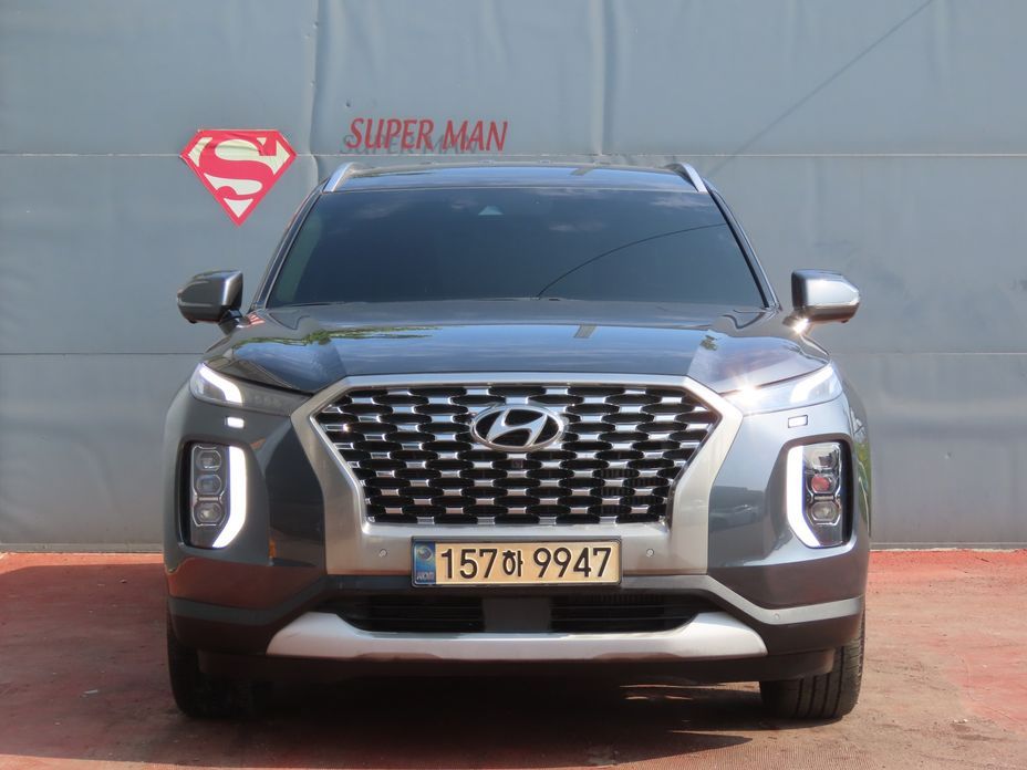 Hyundai Palisade Diesel 2.2 2WD, 2022