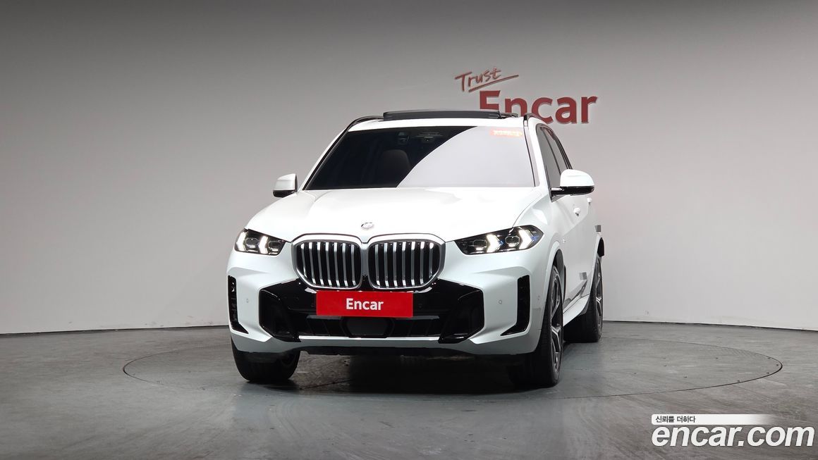 BMW X5 xDrive 40i M Sport, 2024