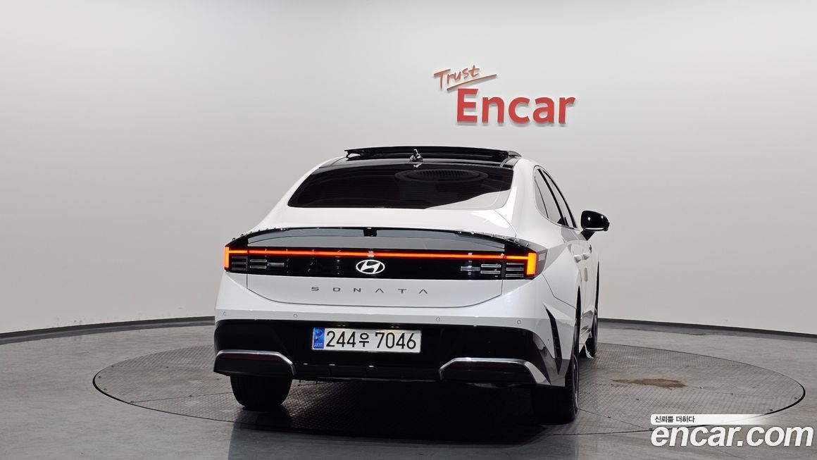 Hyundai Sonata 1.6 Turbo, 2025