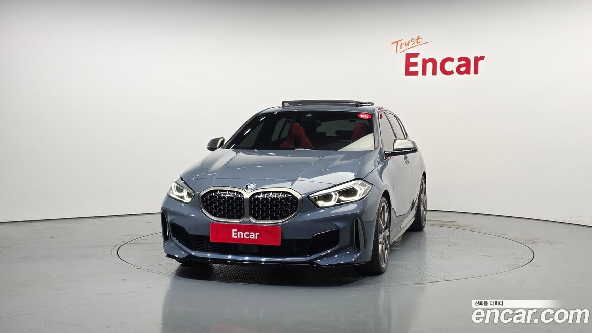 BMW 1-Series M135i xDrive, 2024