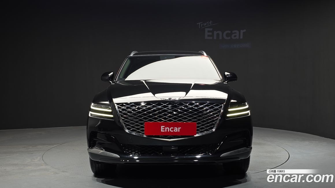 Genesis GV80 2.5T Gasoline AWD, 2023