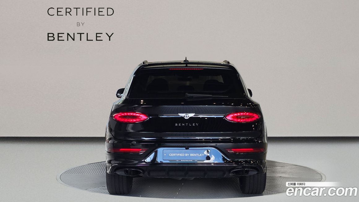 Bentley Bentayga 4.0 V8 S, 2024