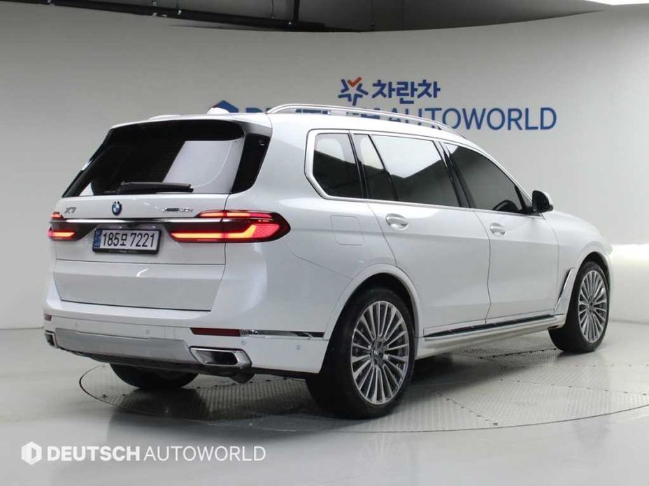 BMW X7 xDrive 40i Design Pure Excellence 7-Seater, 2024