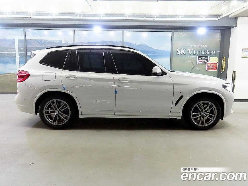 BMW X3 xDrive 20i M Sport, 2021