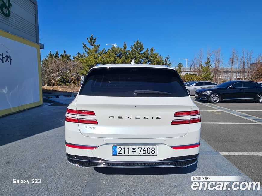 Genesis GV80 2.5T Gasoline 2WD, 2024