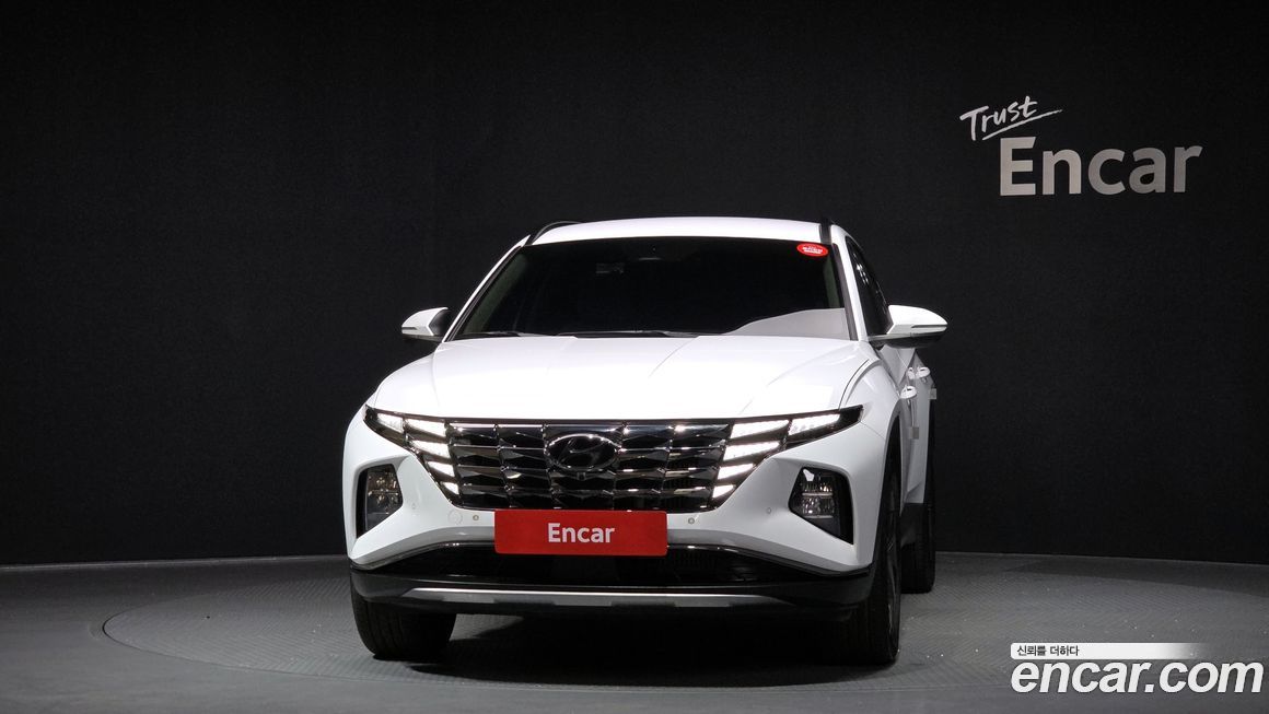 Hyundai Tucson Gasoline 1.6 Turbo 4WD, 2023