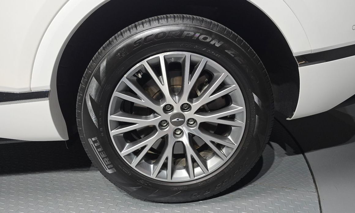 Genesis GV80 2.5T Gasoline AWD, 2022