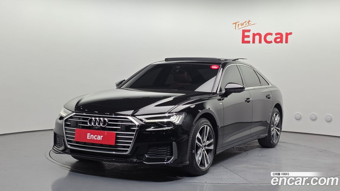 Audi A6 45 TFSI Premium, 2023