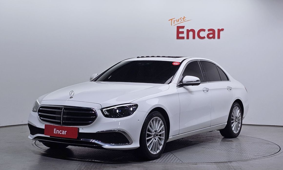Mercedes-Benz E-Class E250 Exclusive, 2022