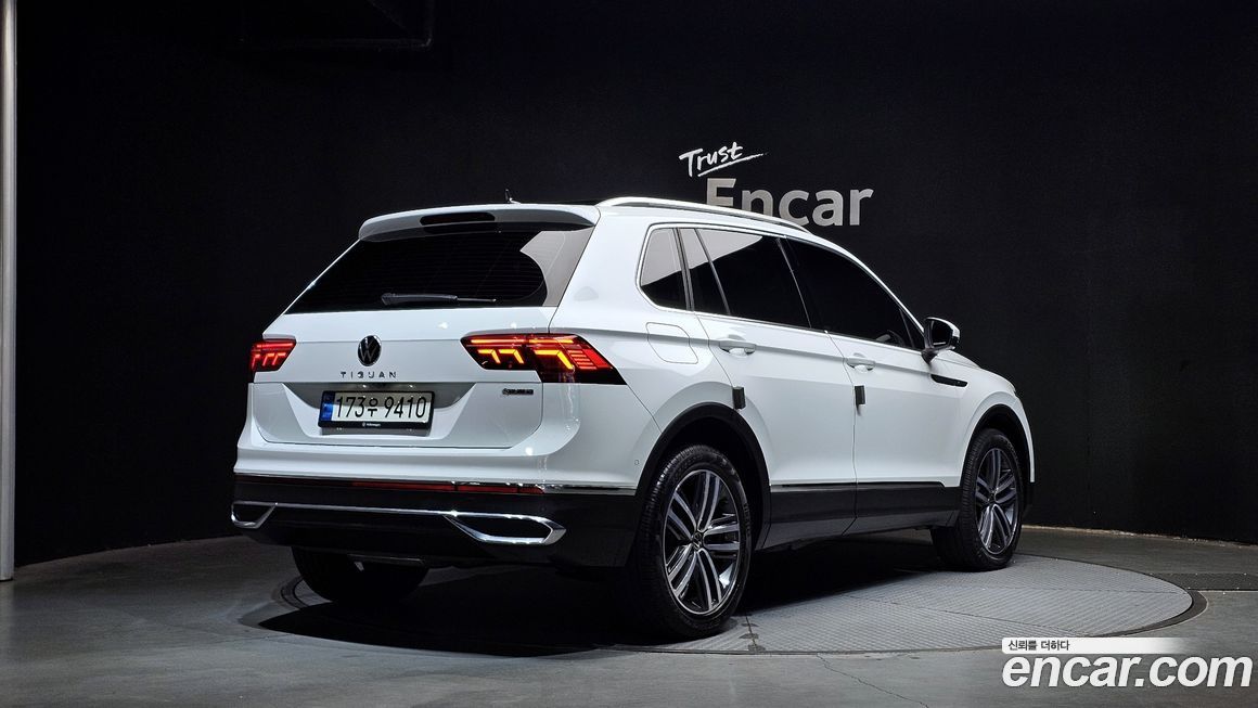 Volkswagen Tiguan 2.0 TDI 4Motion Prestige, 2022