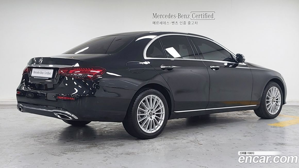Mercedes-Benz E-Class E250 Exclusive, 2023