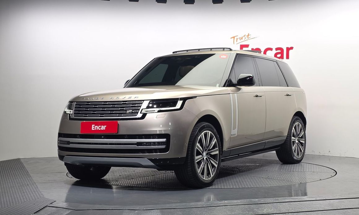 Land Rover Range Rover D350 Autobiography Long Wheel Base, 2024