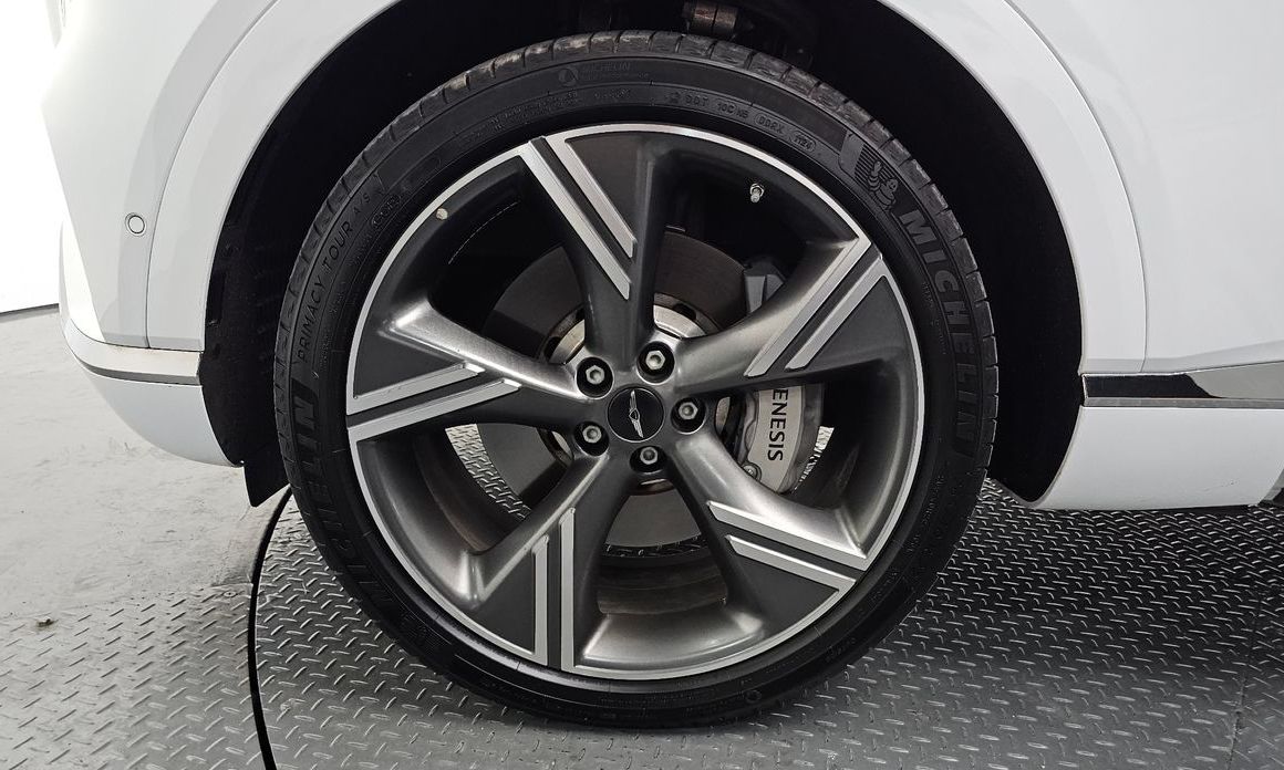 Genesis GV80 2.5T Gasoline AWD, 2024
