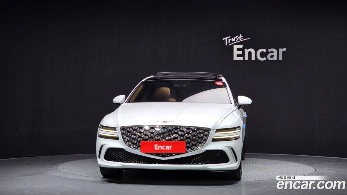 Genesis G80 Gasoline 2.5 Turbo AWD, 2025