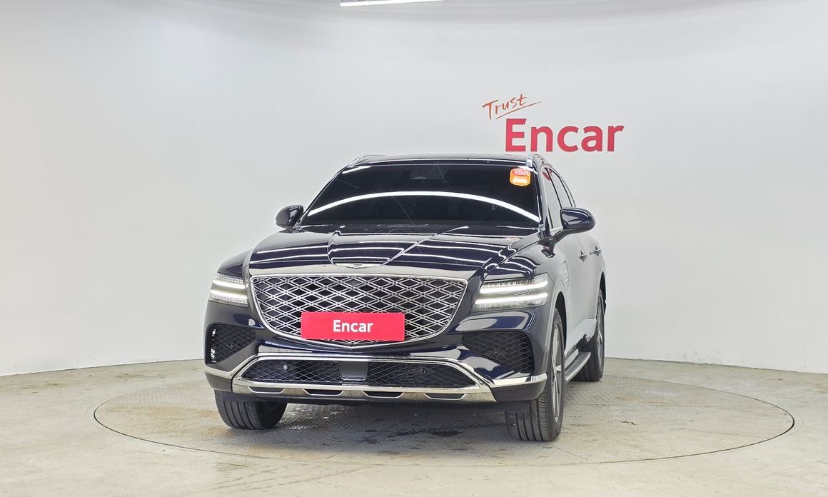 Genesis GV80 2.5T Gasoline 2WD, 2024