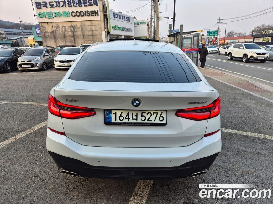 BMW Gran Turismo 620d M Sport, 2023