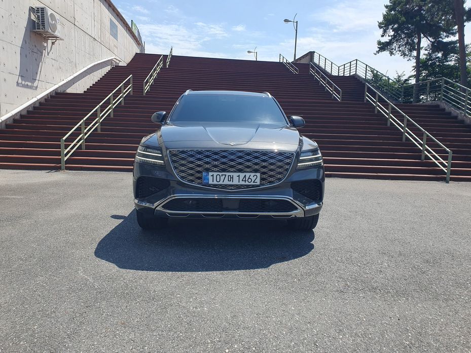 Genesis GV80 2.5T Gasoline AWD, 2024