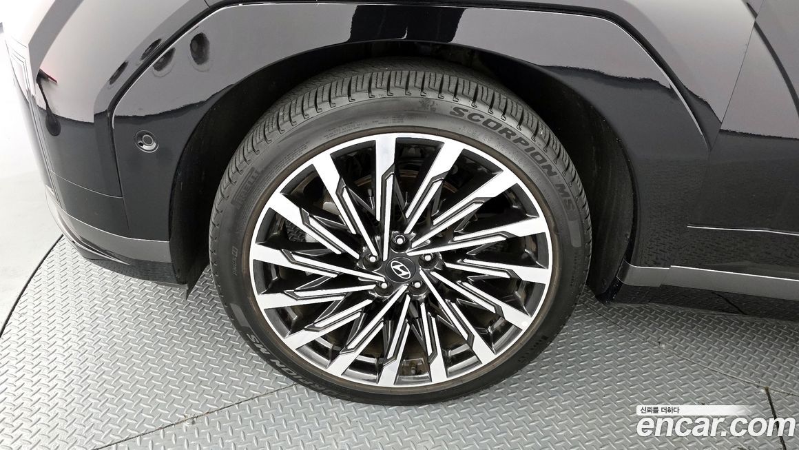 Hyundai Santafe Gasoline 2.5T 4WD, 2024