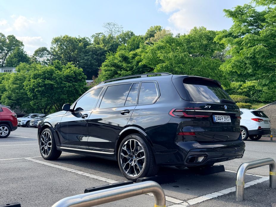 BMW X7 xDrive 40i M Sport 7STR, 2025