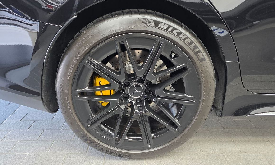 Mercedes-Benz AMG GT 4Door 43 4MATIC+, 2024